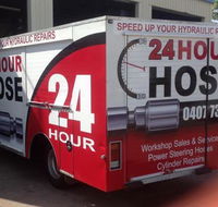 24 Hour Hose - Petrol Stations