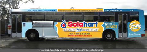 Mid Coast Solahart & Plumbing - Swimm 1