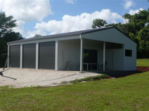 Shed Boss Cairns - Renee 2