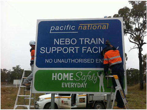 Signs By US - Swimm 2