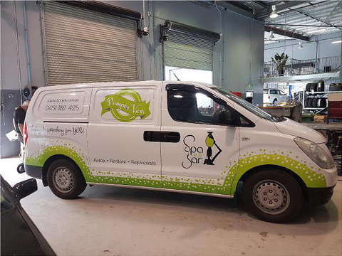 Signs By US - Swimm 3