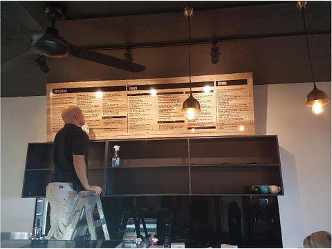 Signs By US - Swimm 4