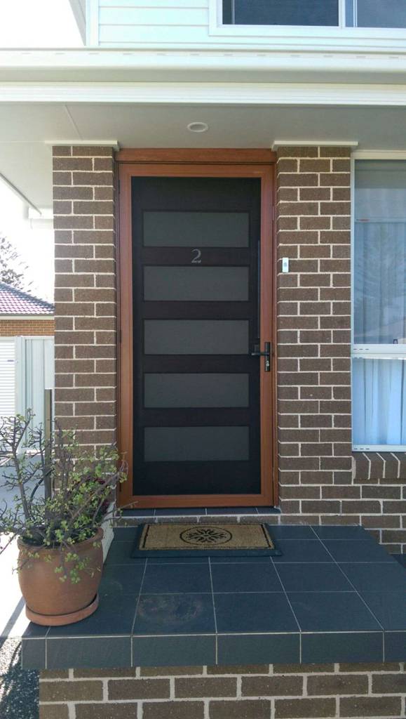 Security Doors Windows Dapto NSW Qld Realsetate