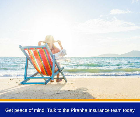 Piranha Insurance Brokers - Renee 4