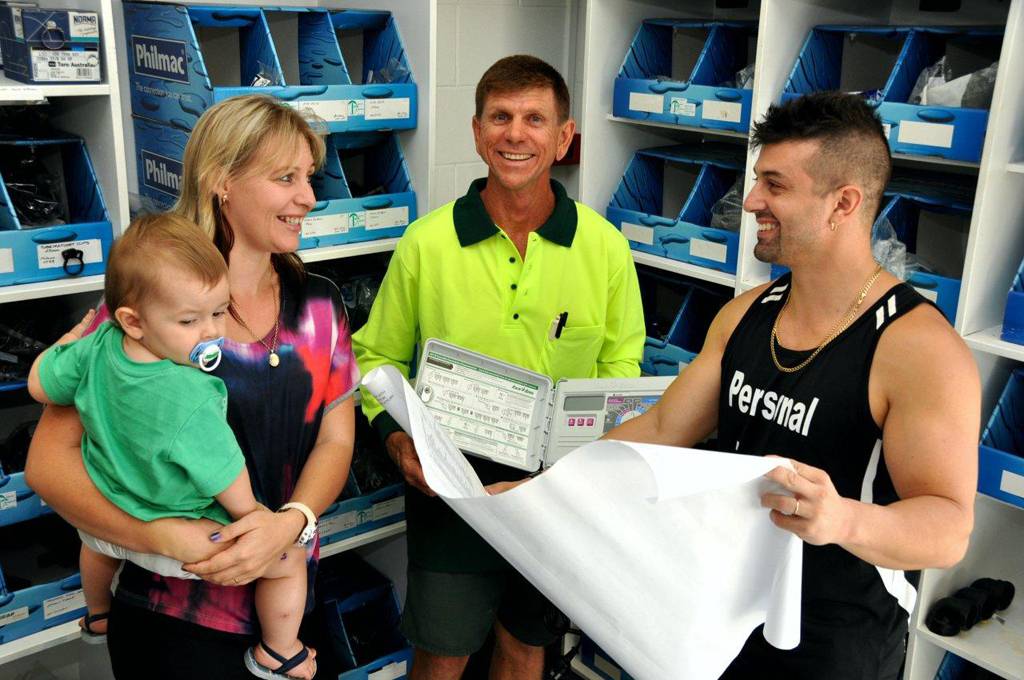 Security Systems Consultants Smithfield QLD Petrol Stations