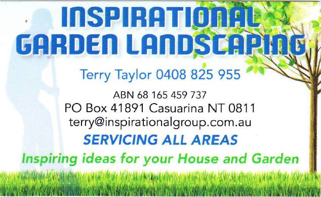 Irrigation Sprinkler Systems Casuarina NT Qld Realsetate