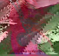 Pinkie Prints Silver Jewellery - Renee