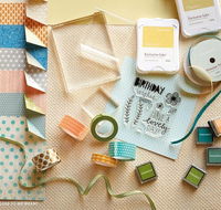 Close to My Heart Scrapbooking-Natalie Roberts - Internet Find
