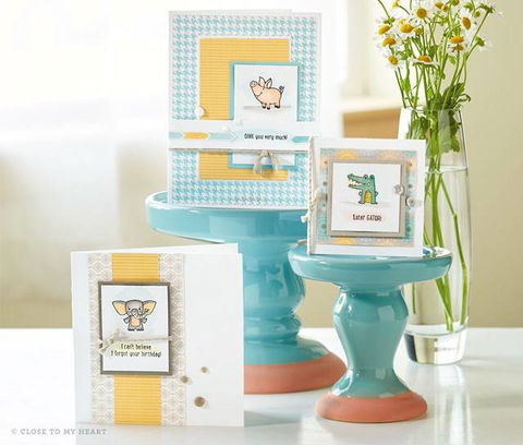 Close To My Heart Scrapbooking-Natalie Roberts - Internet Find 2