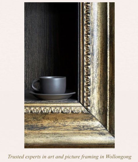 Levers Picture Framing, Fine Art & Craft Supplies - Renee 0