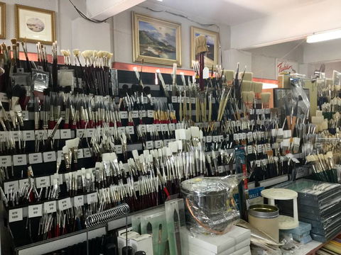 Levers Picture Framing, Fine Art & Craft Supplies - Renee 4