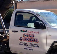 Highland Sand  Gravel - Renee