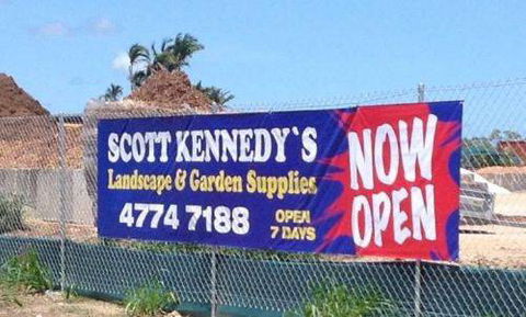 Scott Kennedy’s Landscape & Garden Supplies - Renee 12