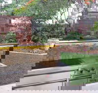 Stone  Wood Landscapes - Petrol Stations