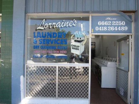 Lorraine’s Laundry & Services - Renee 0