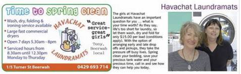 Havachat Laundromats - Renee 4