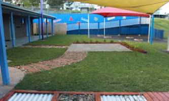 Sunset Turf - Renee 1