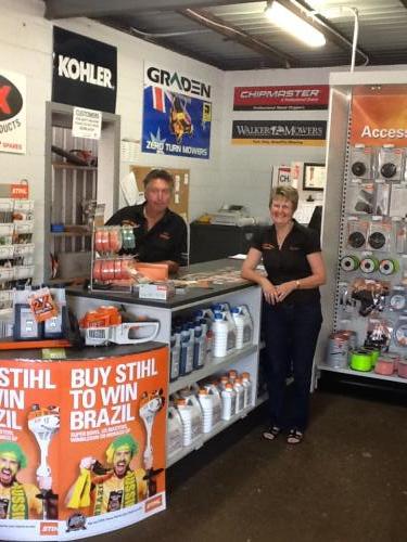 Lawnmower Sales Repairs Urunga NSW Petrol Stations