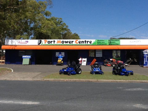 Port Mower Centre - Qld Realsetate 0