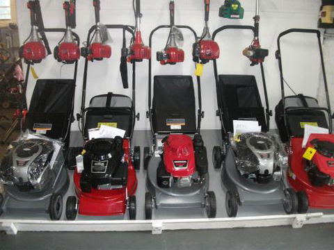 Daves Mower Centre - Qld Realsetate 0