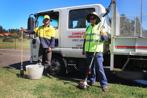 Complete Grounds Care - Renee 1