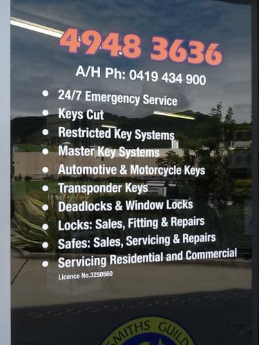 Locksmiths Cannonvale QLD Internet Find