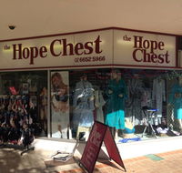 Coffs HarbourThe Hope Chest - Internet Find