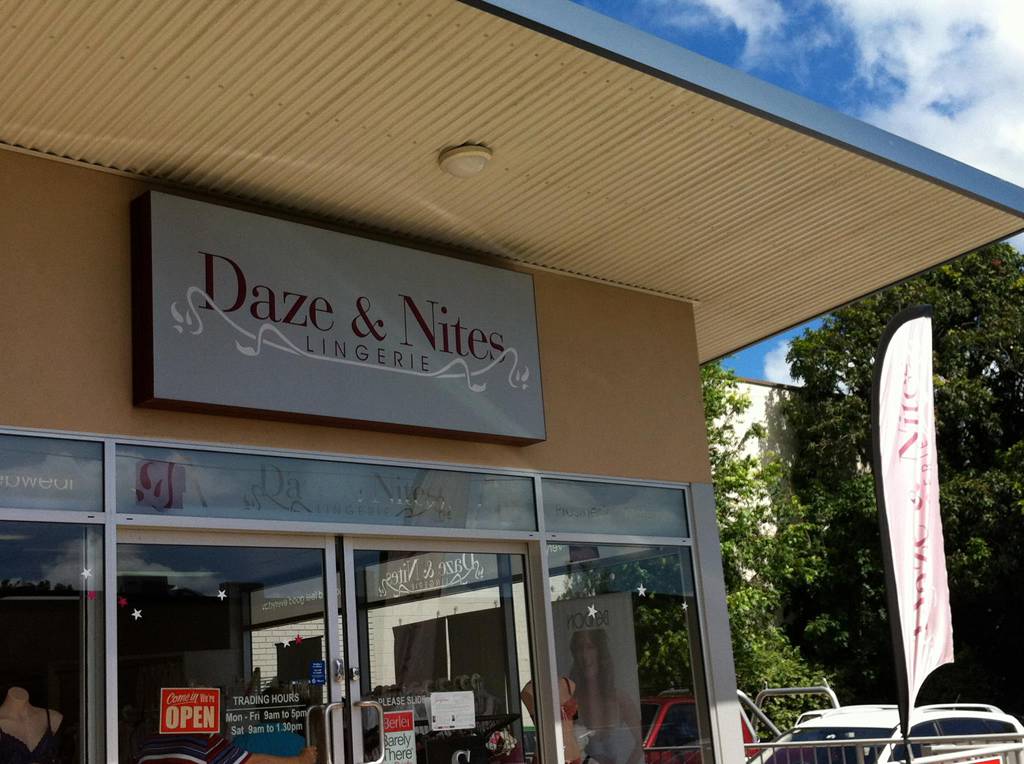 Lingerie Hosiery Buderim QLD Internet Find
