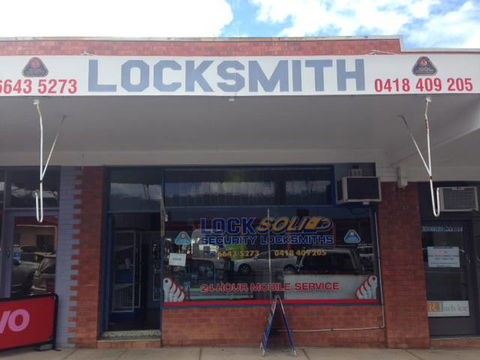 Lock Solid Security Locksmiths - Internet Find 2