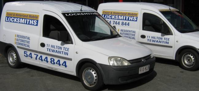 Locksmiths Tewantin QLD Renee