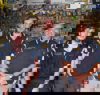 Tewantin Lock  Key - Renee