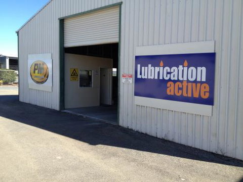 PM Lubricants @ Lubrication Active - Internet Find 0