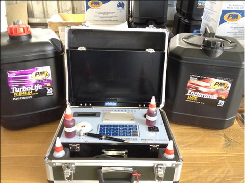 PM Lubricants @ Lubrication Active - Internet Find 1