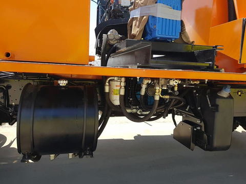 Rowdraulics NQ Hydraulic Hoses & Fittings - Renee 0