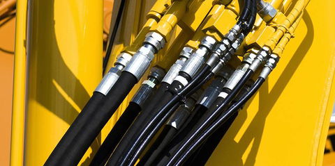 Rowdraulics NQ Hydraulic Hoses & Fittings - Renee 1