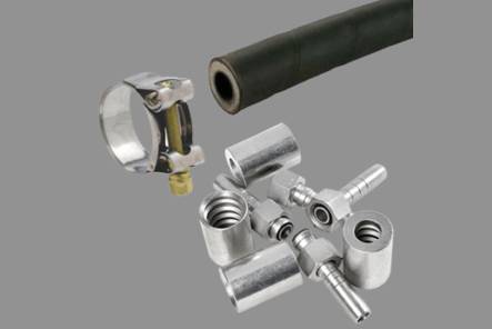 Rowdraulics NQ Hydraulic Hoses & Fittings - Renee 2