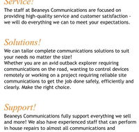 Beaneys Communications - Renee