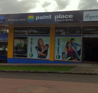 Toronto Paint Place - Internet Find