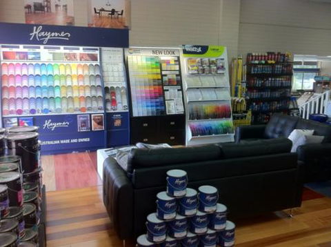 Toronto Paint Place - Renee 1