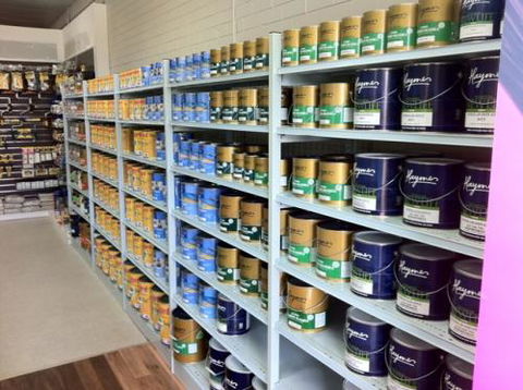 Toronto Paint Place - Renee 2