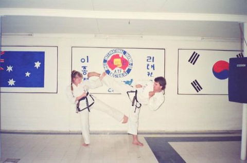 Rhee Tae Kwon Do - Internet Find 0