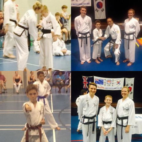 Rhee Tae Kwon Do - Internet Find 3