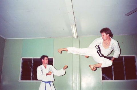 Rhee Tae Kwon Do - Internet Find 4