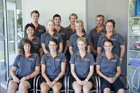 North Queensland Physiotherapy Centre - Renee 1