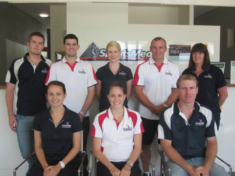 North Queensland Physiotherapy Centre - Renee 2