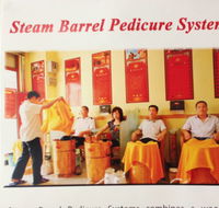 Traditional Chinese Massage - Petrol Stations