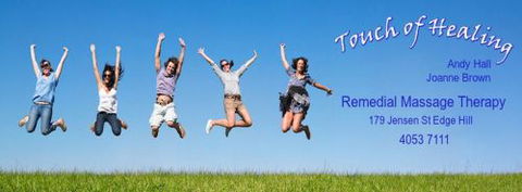 Touch Of Healing - Renee 0