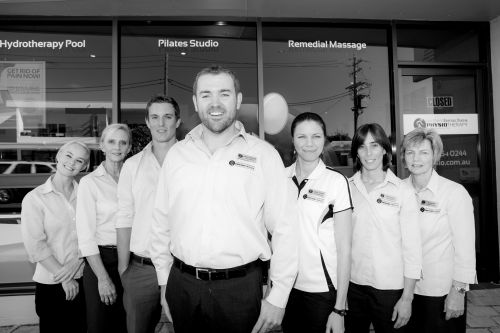 Physiotherapists Renee