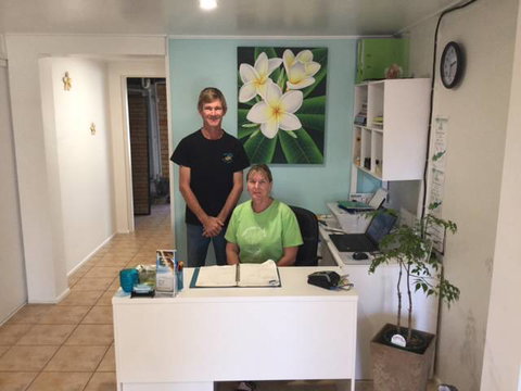 Hawaiian Body Balance - Swimm 1