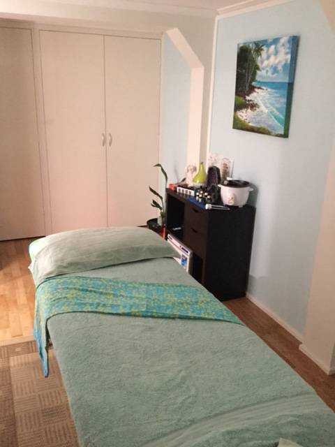 Hawaiian Body Balance - Swimm 2